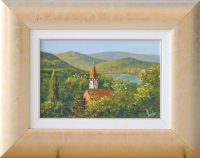 Lantos György Falusi Templom 20x30